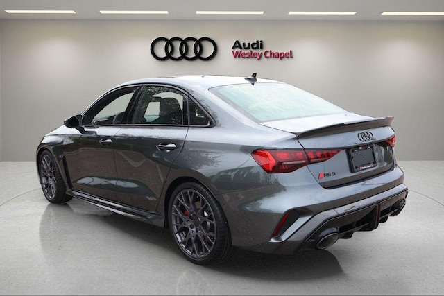 2026 Audi RS3 Sedan