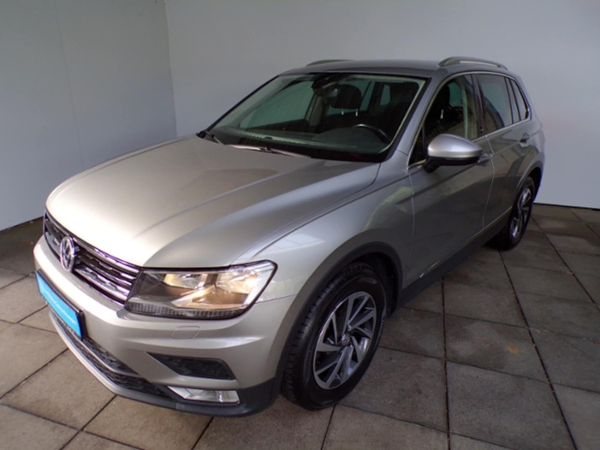 Volkswagen Tiguan SOUND