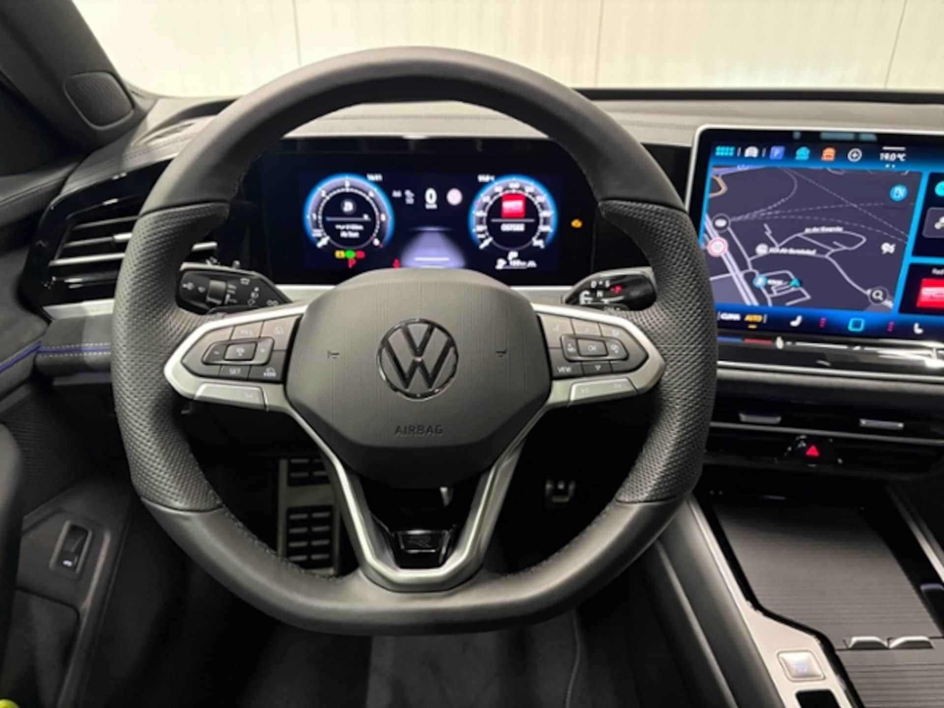 Volkswagen Passat R-Line
