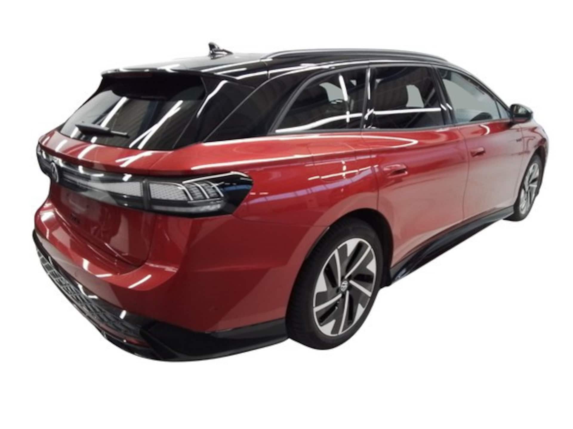 Volkswagen ID.7 Tourer GTX