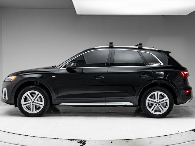2024 Audi Q5 TFSI e