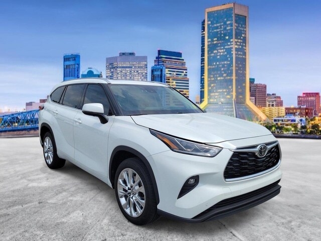 2023 Toyota Highlander