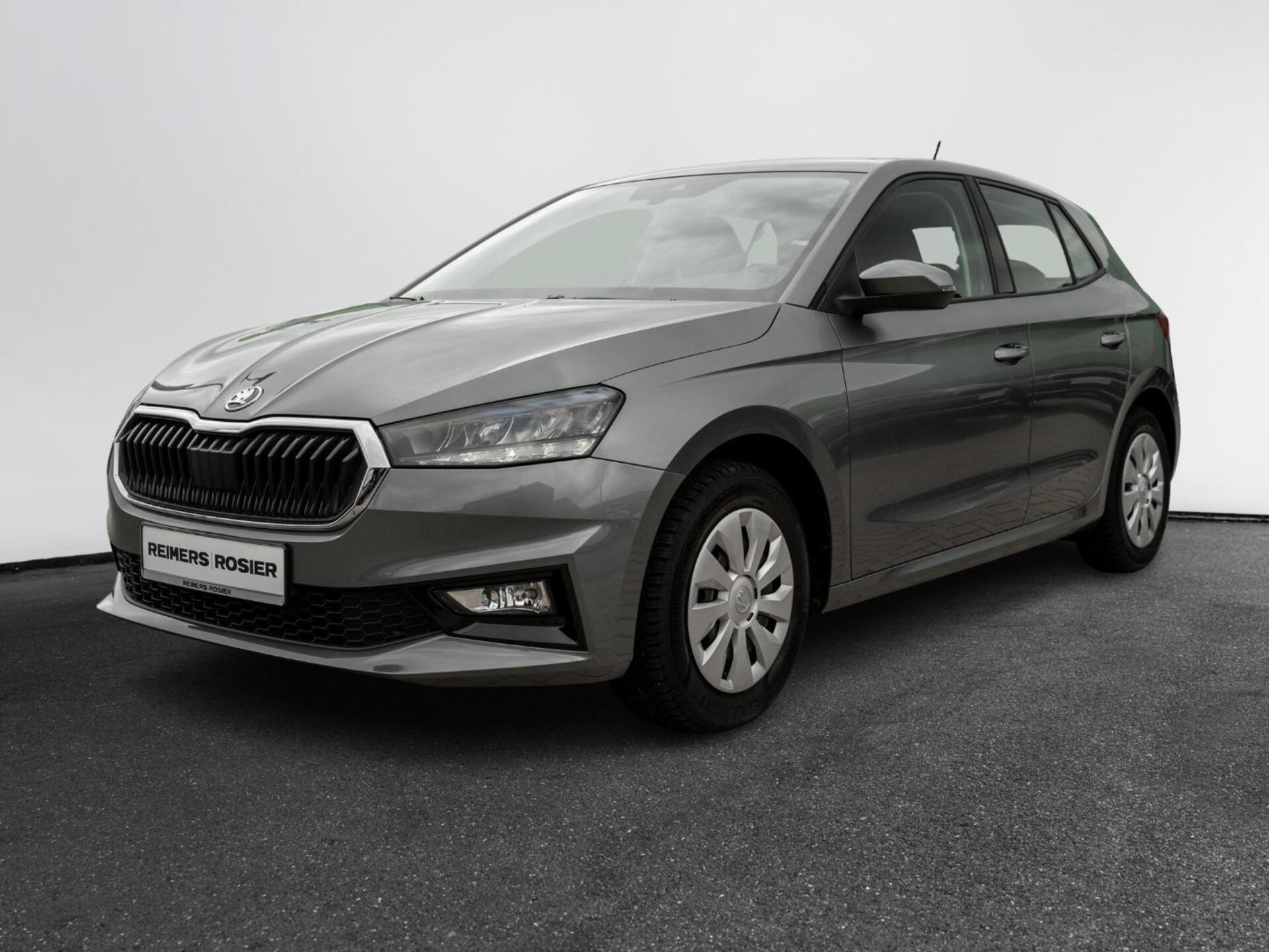 Skoda Fabia Selection