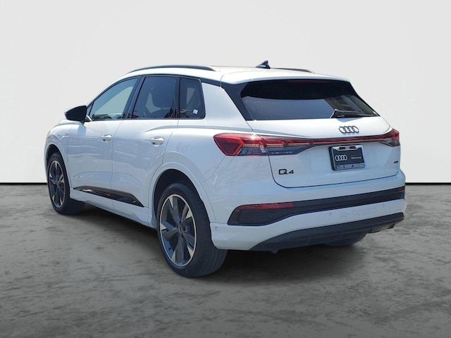 2023 Audi Q4 e-tron