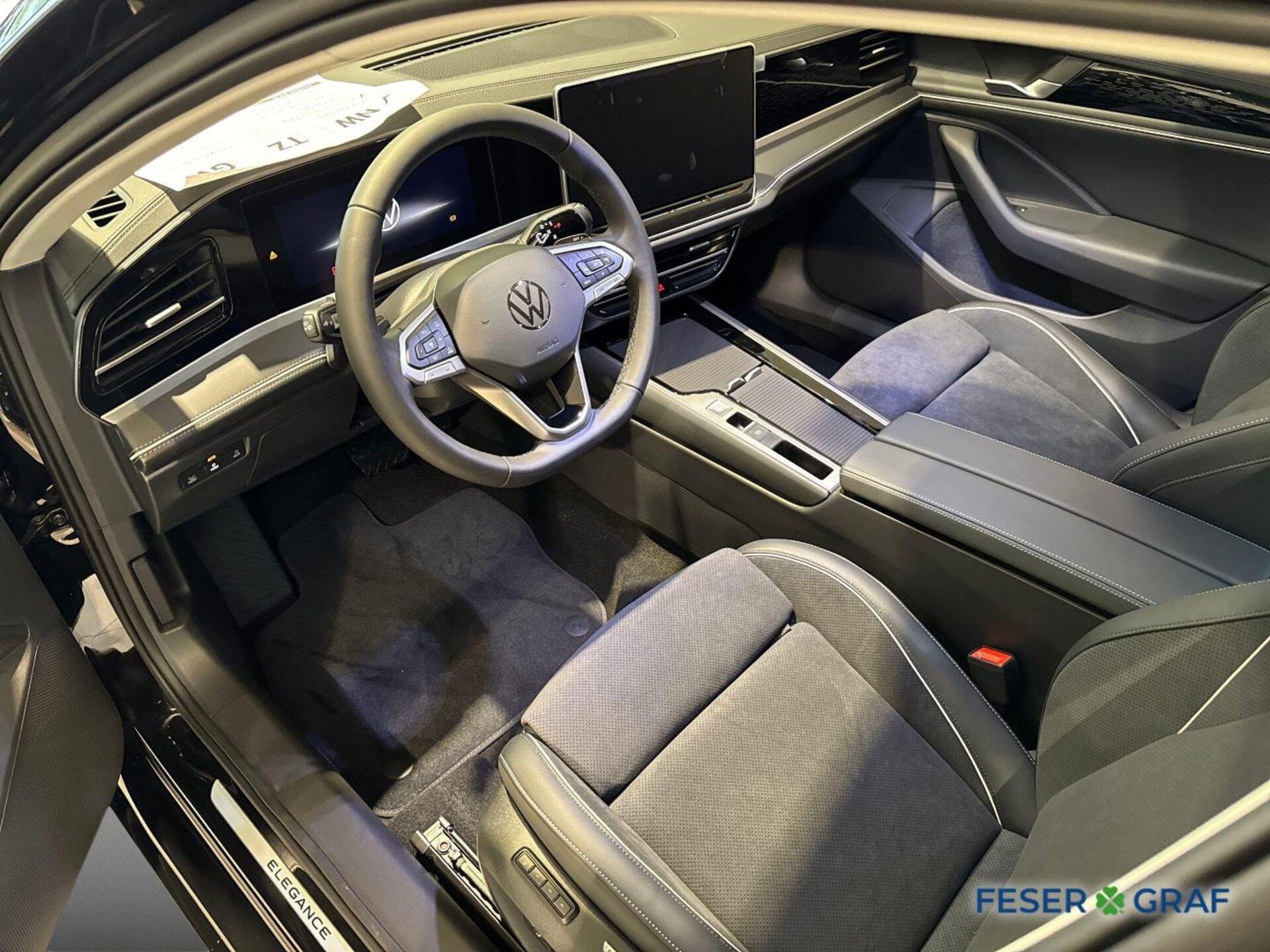 Volkswagen Passat Elegance