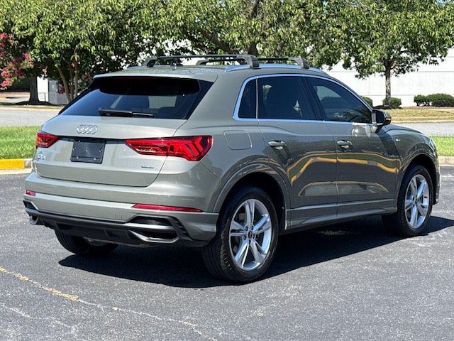 2023 Audi Q3 SUV