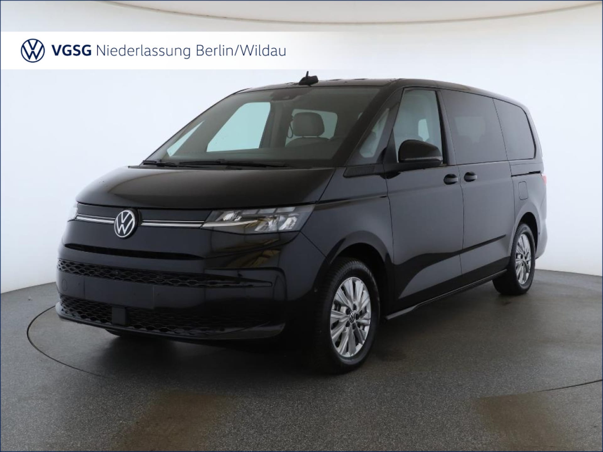 Volkswagen Multivan Life