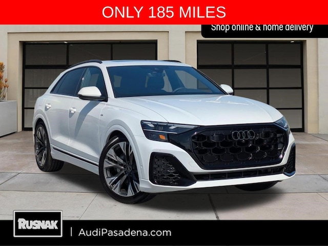 Photo of 2026 Audi Q8