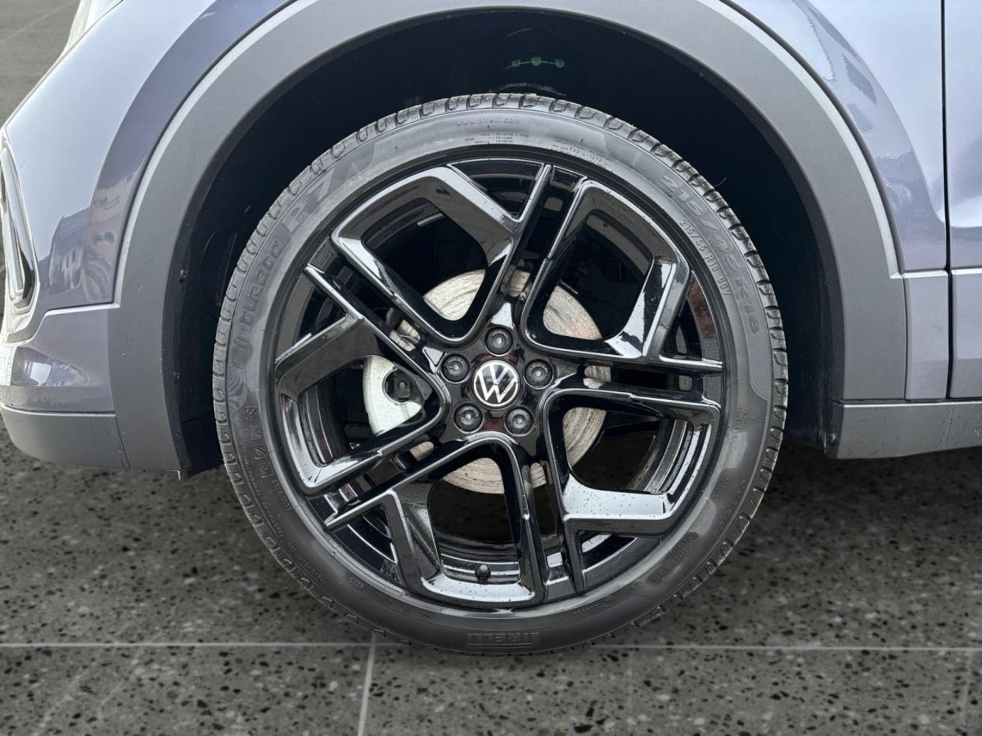 Volkswagen T-Cross R-Line
