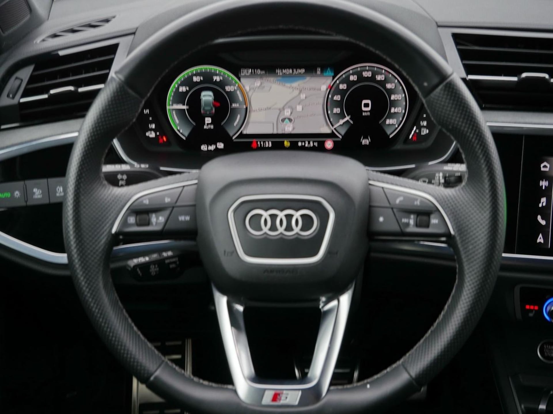Audi Q3 TFSI e S line