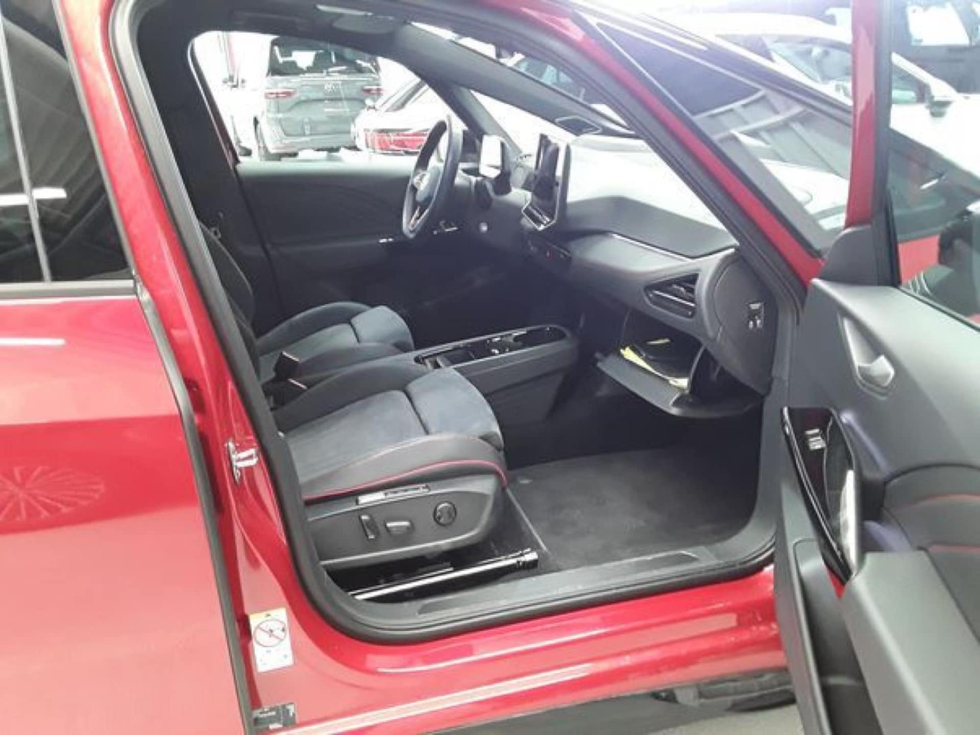 Volkswagen ID.3 GTX Performance