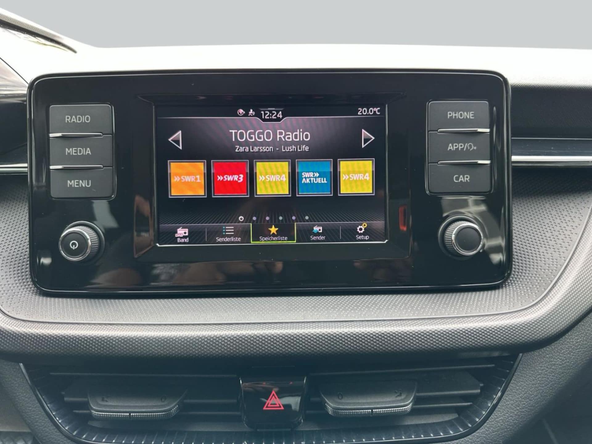 Skoda Fabia Active