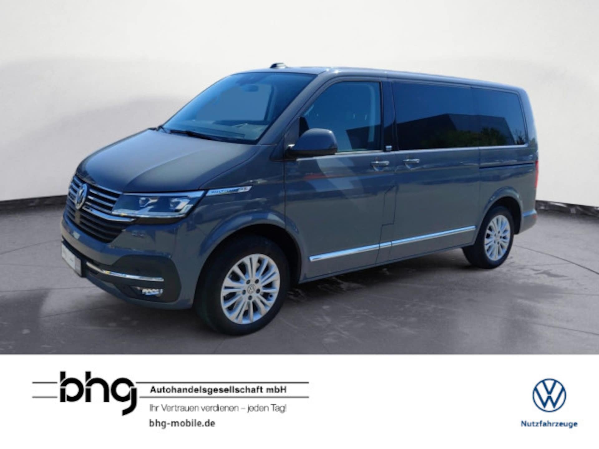 Volkswagen T6.1 Multivan Comfortline
