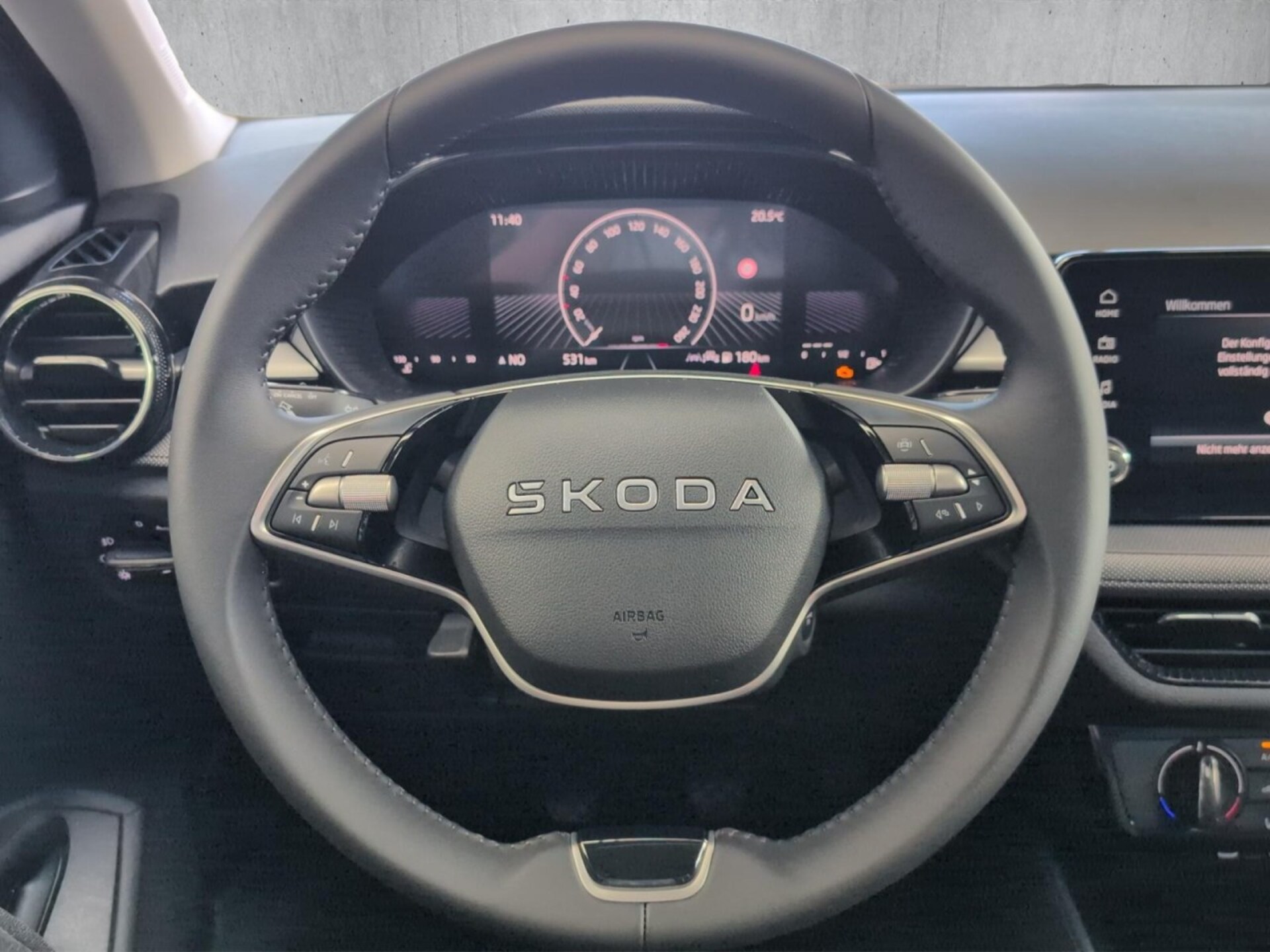 Skoda Fabia Extra Plus