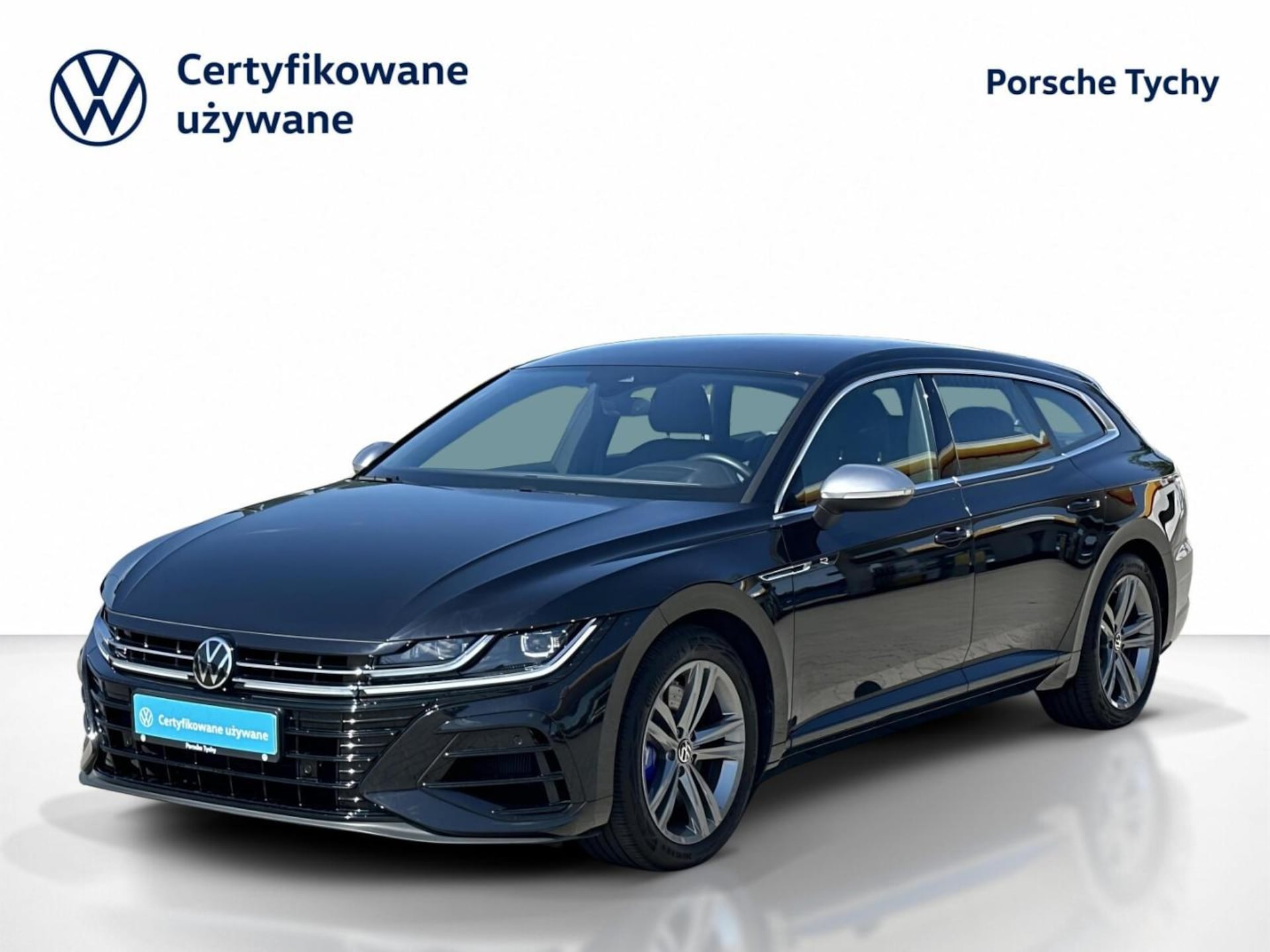 Volkswagen Arteon Shooting Brake R