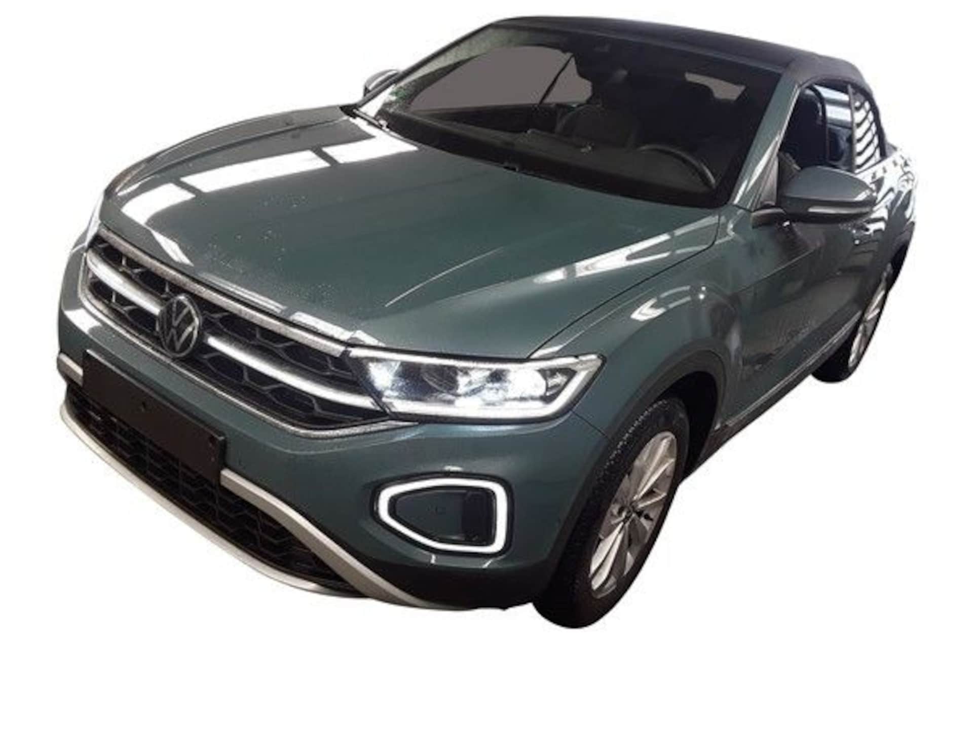 Volkswagen T-Roc Cabriolet Style
