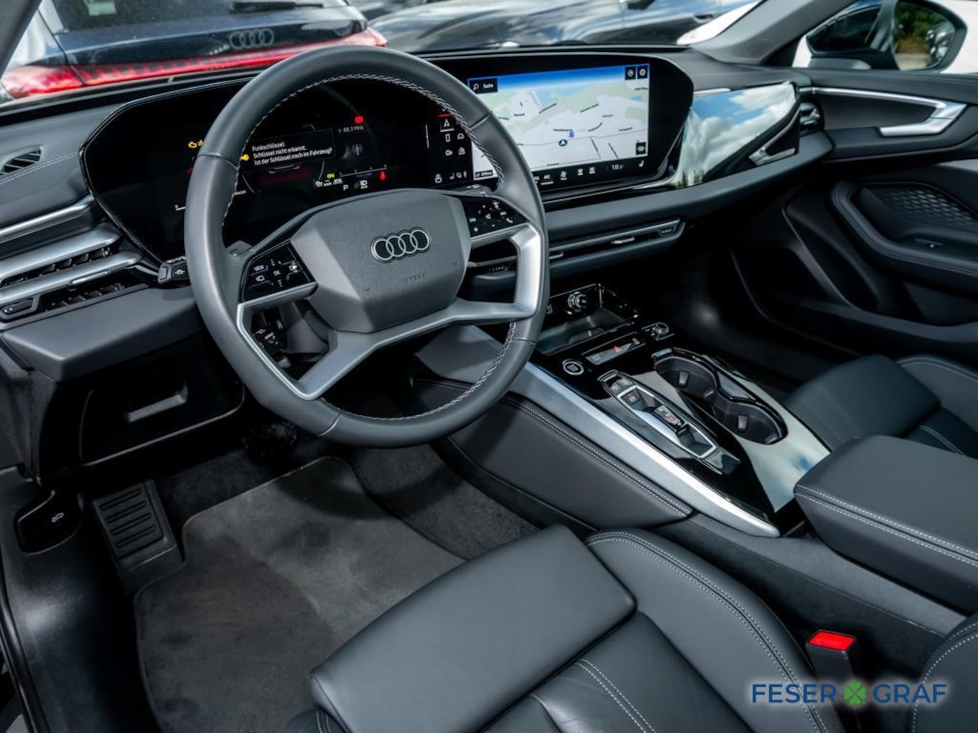 Audi A5 Avant