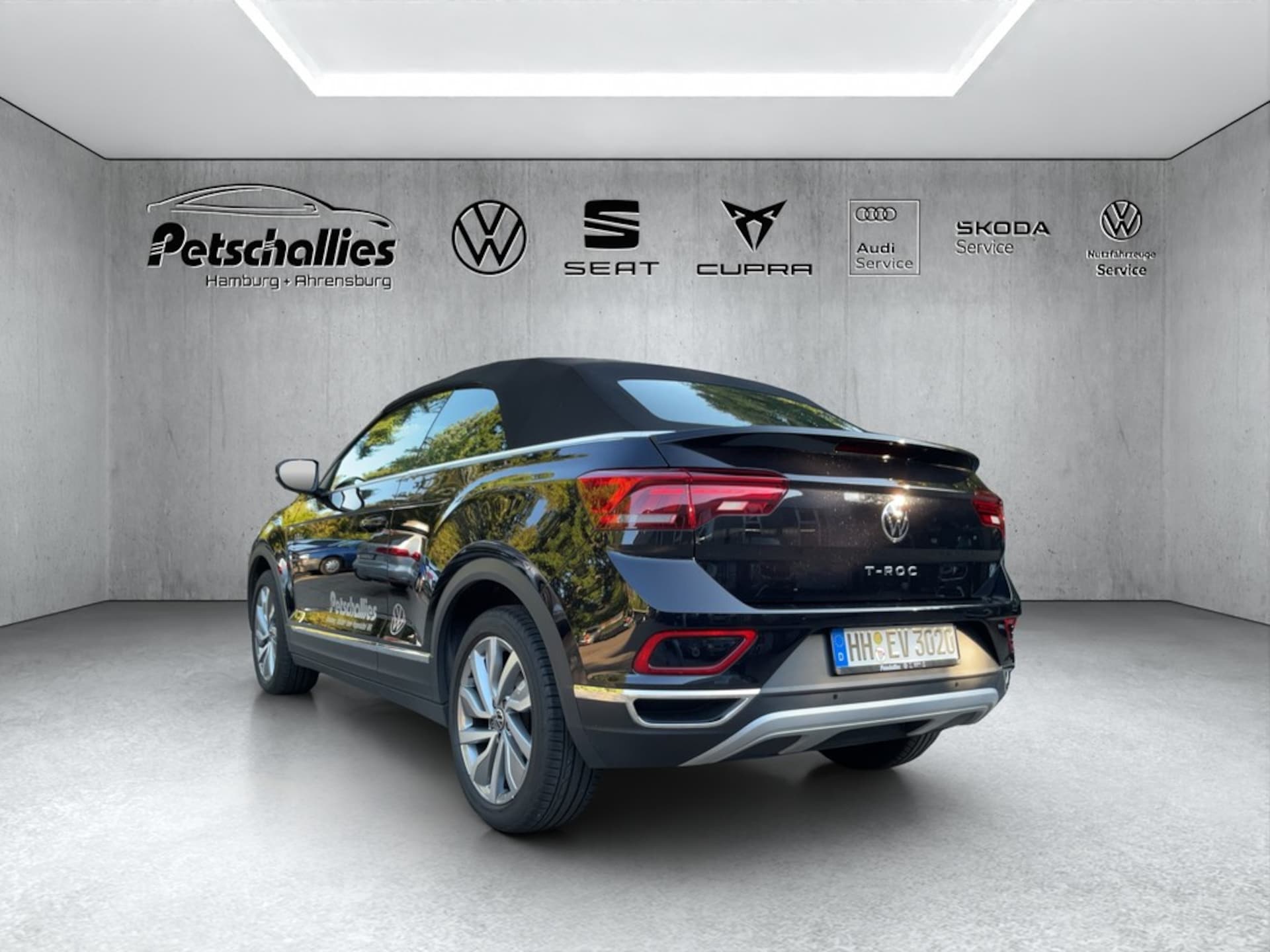 Volkswagen T-Roc Cabriolet Goal