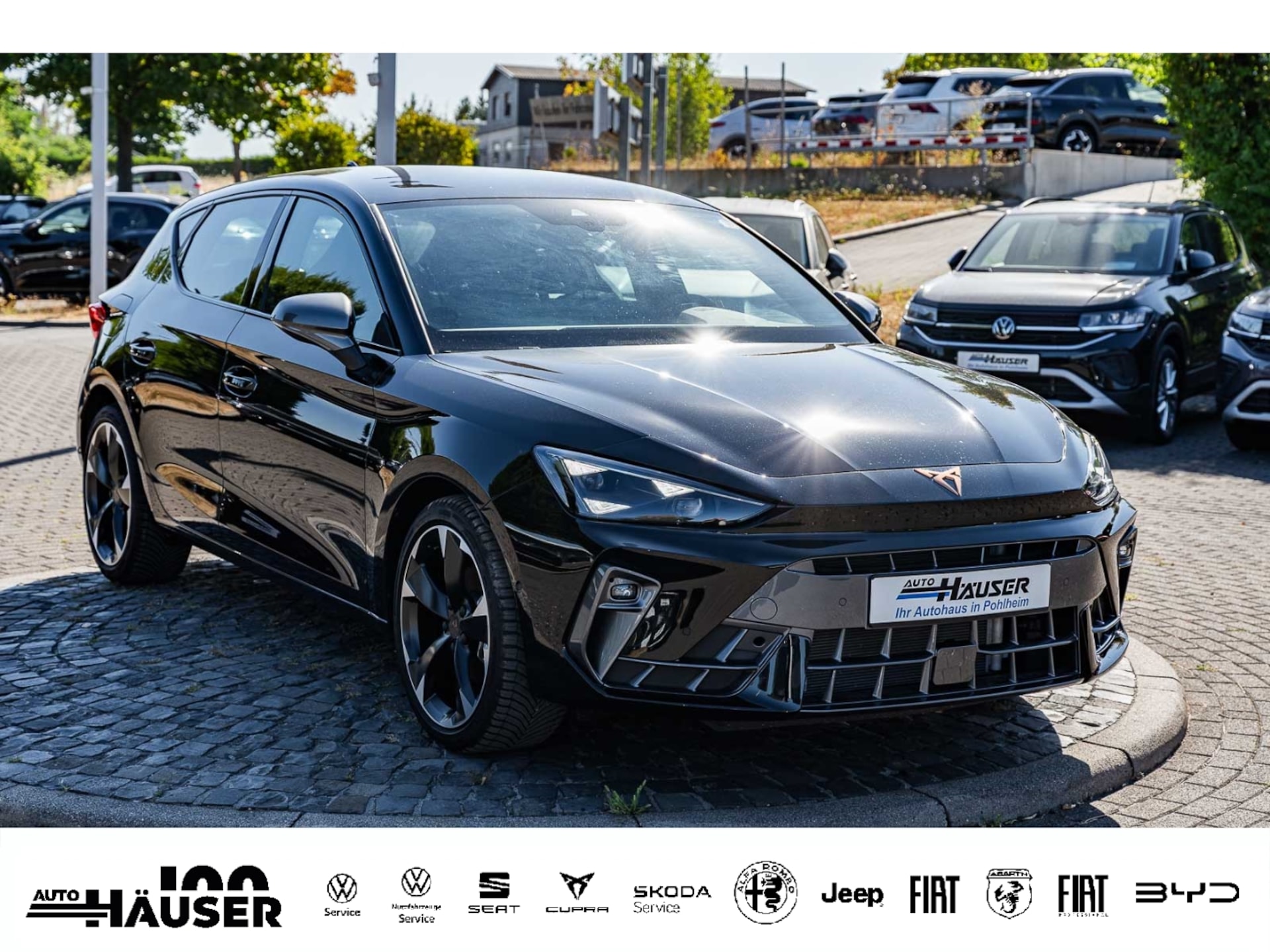 CUPRA Leon