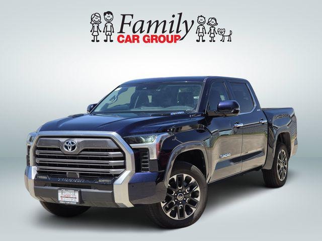 2024 Toyota Tundra Hybrid