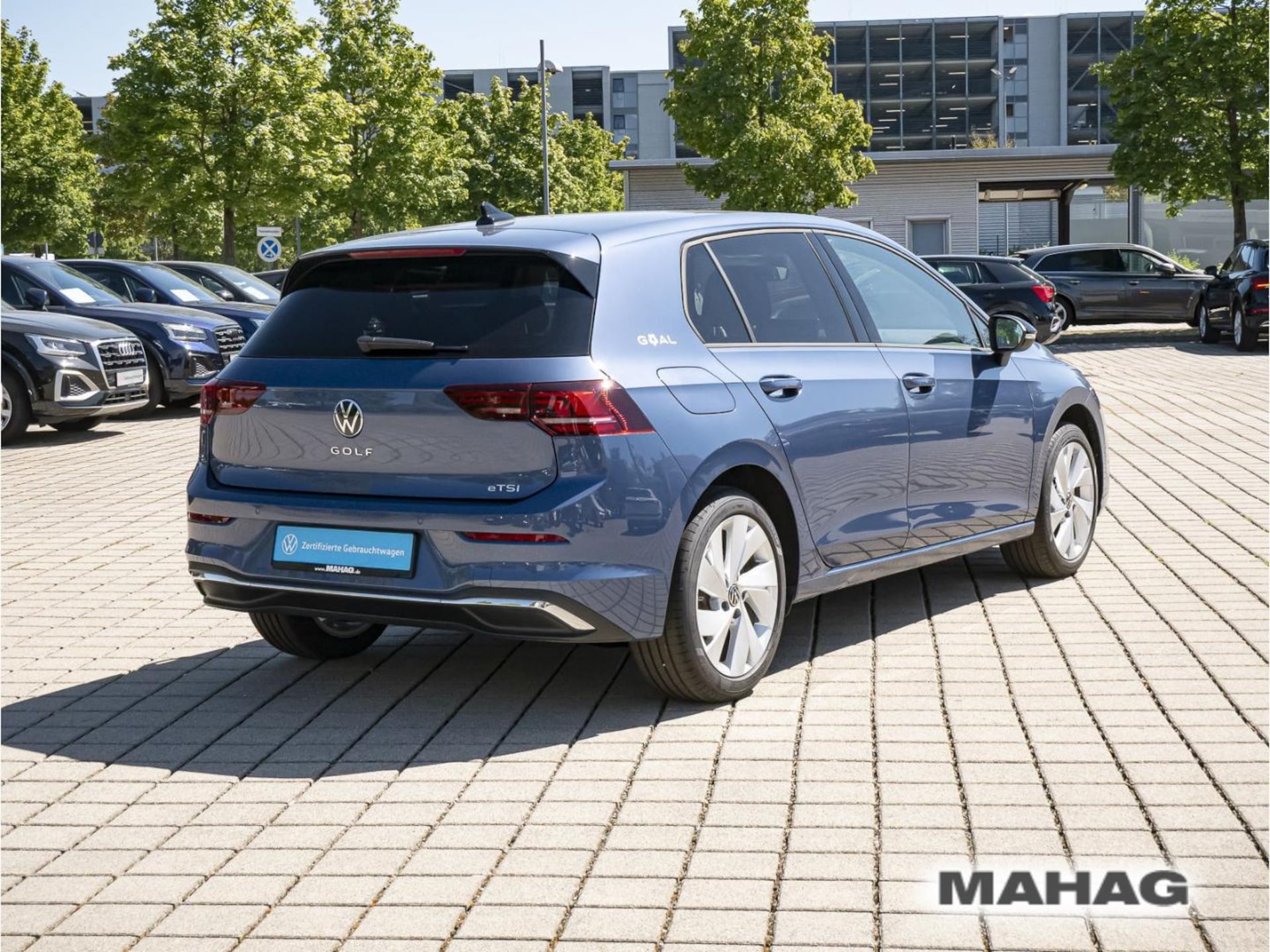 Volkswagen Golf Goal