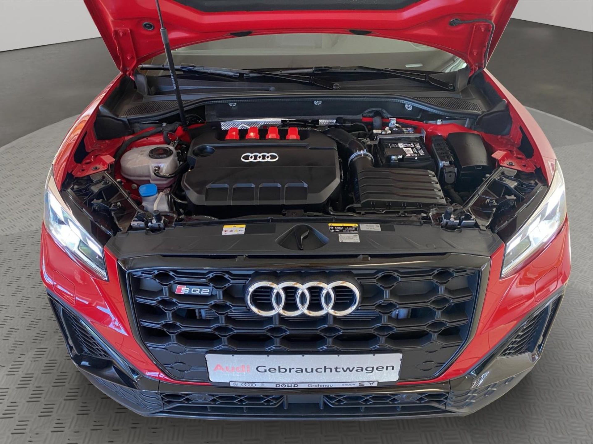 Audi SQ2
