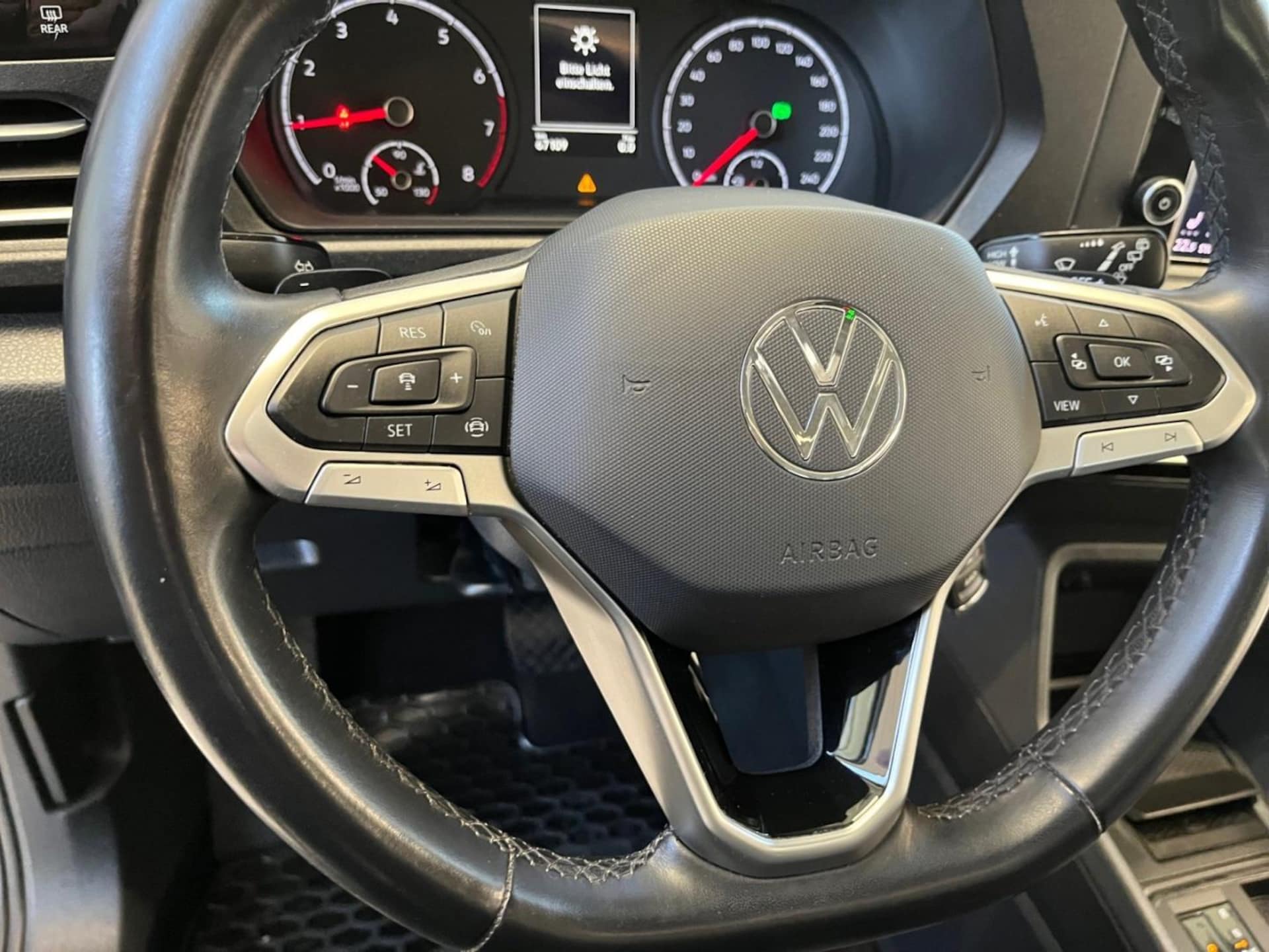 Volkswagen Caddy Life