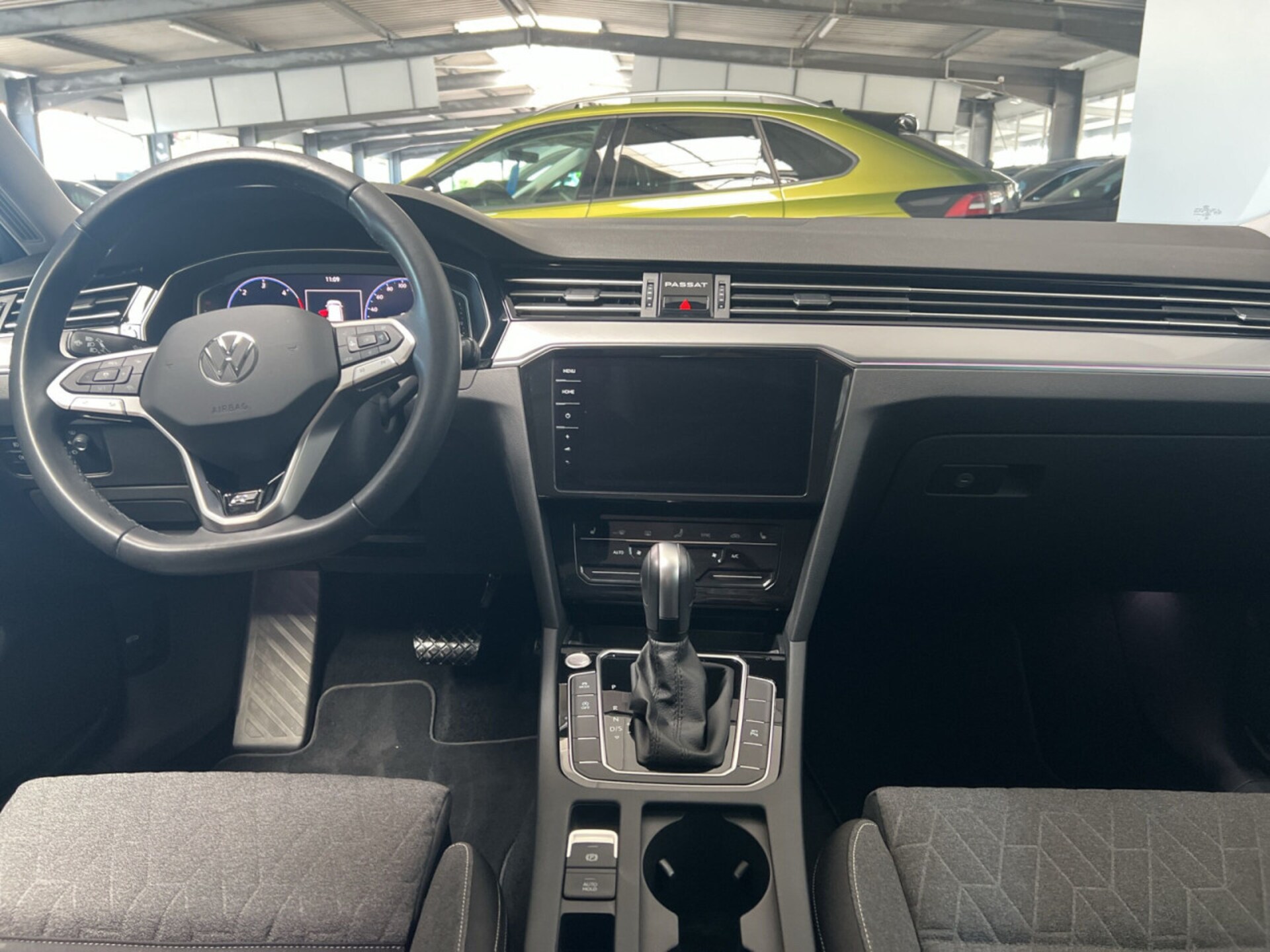 Volkswagen Passat Variant Business