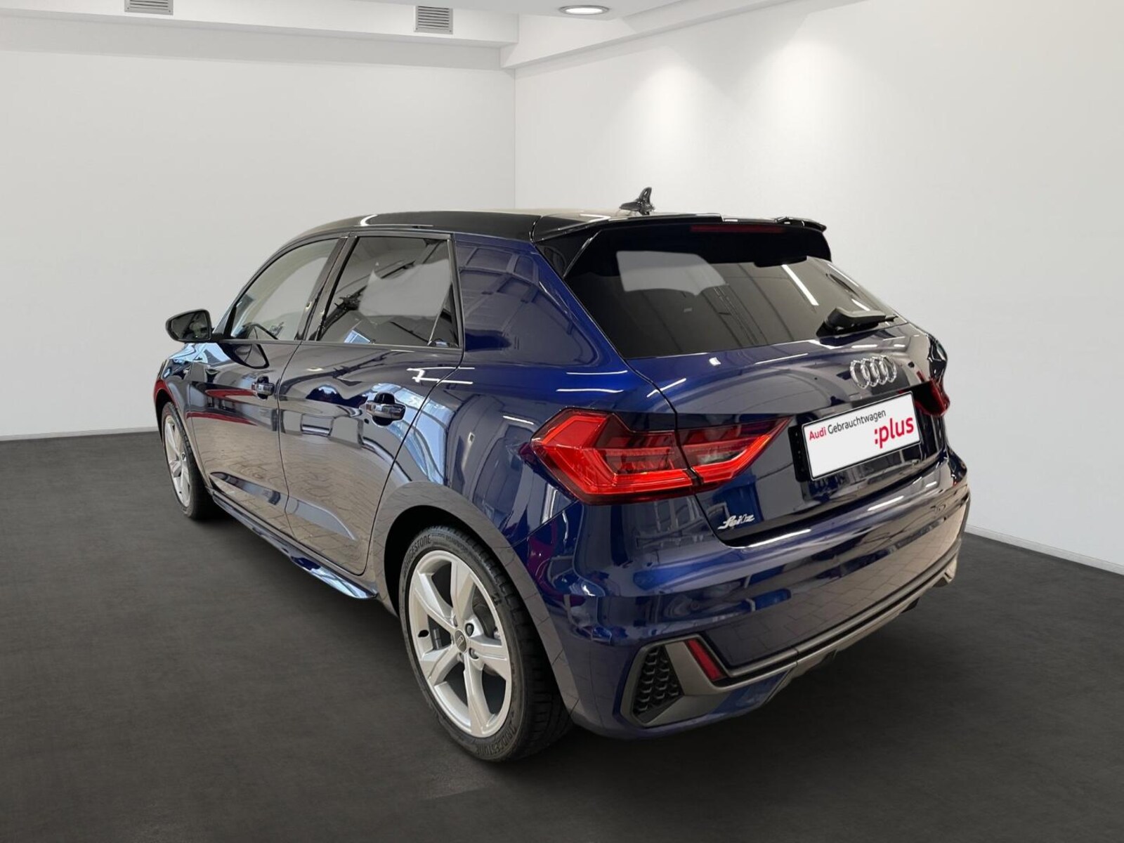 Audi A1 Sportback – Bild 4