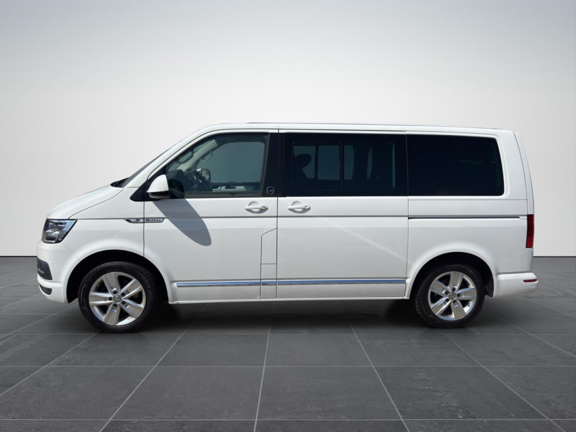 Volkswagen T6 Multivan Highline