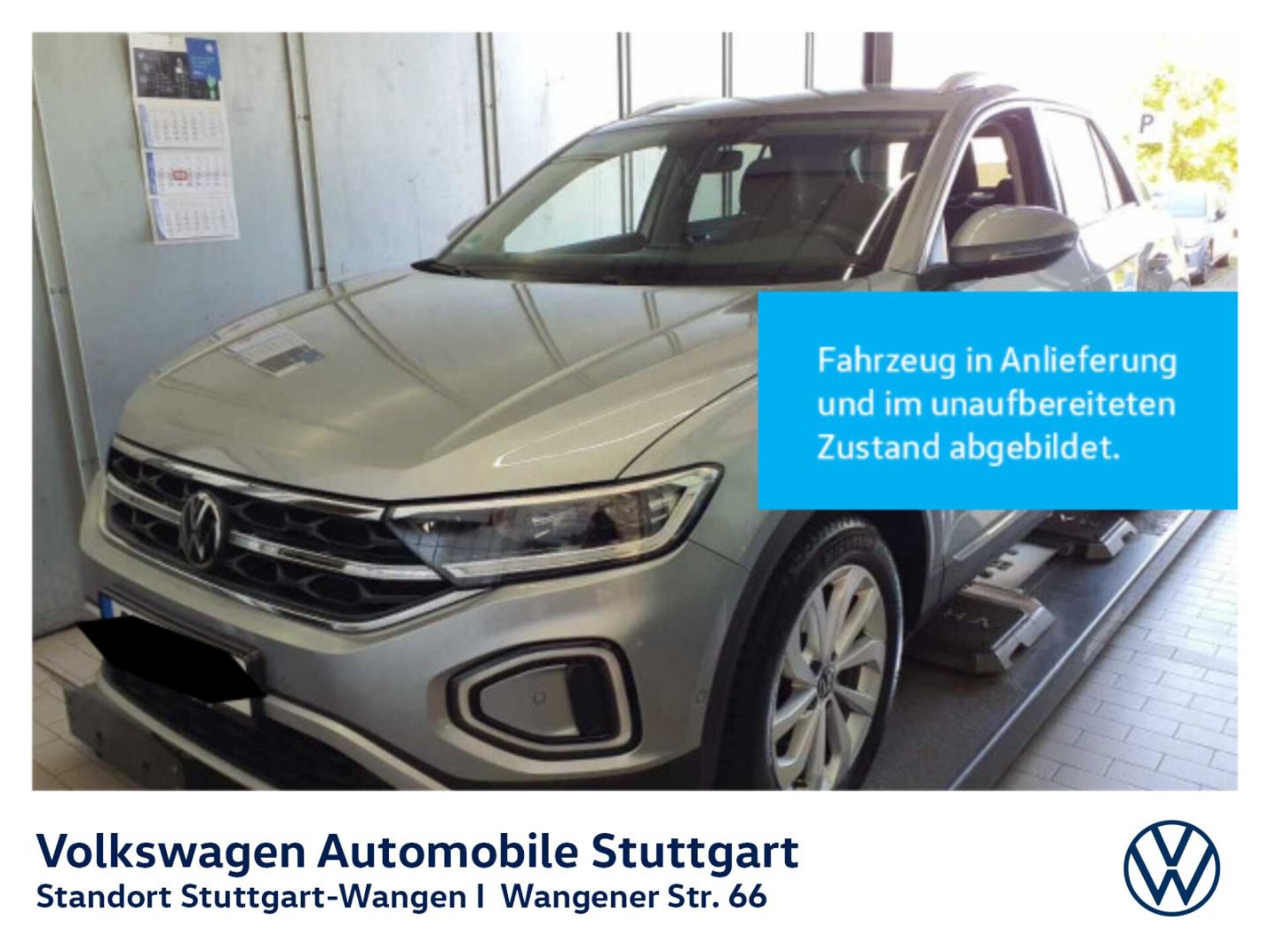 Volkswagen T-Roc Style