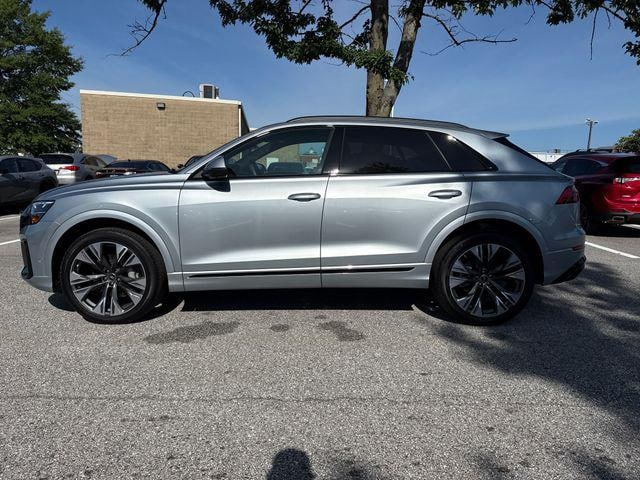 2025 Audi Q8
