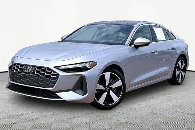 2025 Audi A5 Sedan