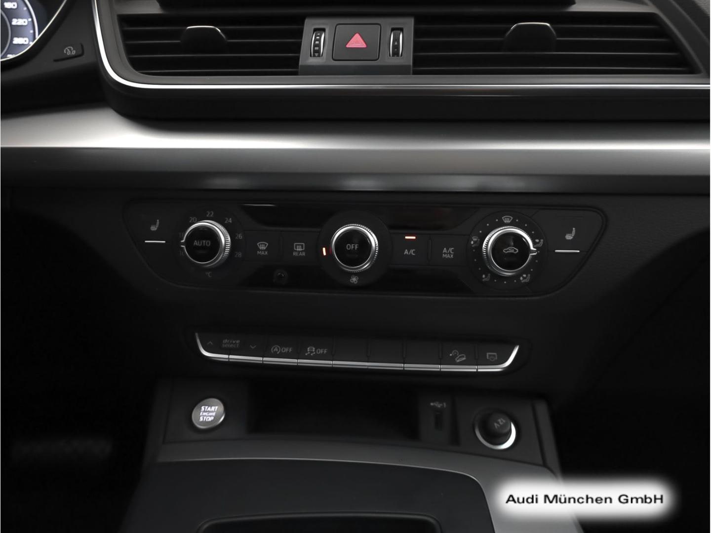 Bild über Audi Q5 Sportback 40 TDI quattro S tronic - für weitere Informationen kontaktieren Sie den Audi Partner