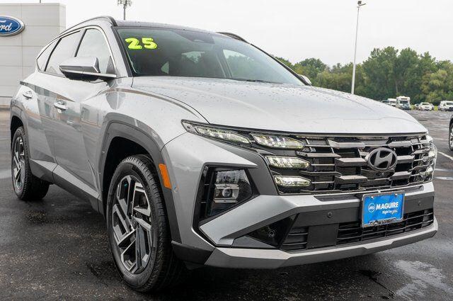 2025 Hyundai Tucson