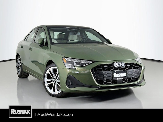 Photo of 2026 Audi A3 Sedan 
