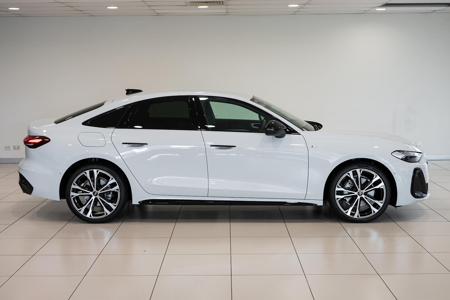 Image about Audi A5 Sedan TFSI 150 kW S tronic