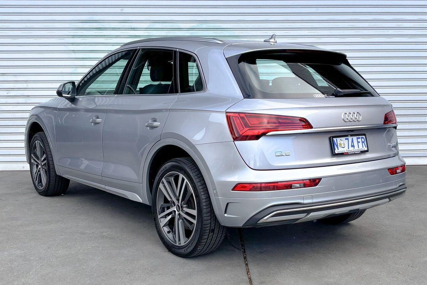 Image about Audi Q5 Sport 40 TDI quattro S tronic
