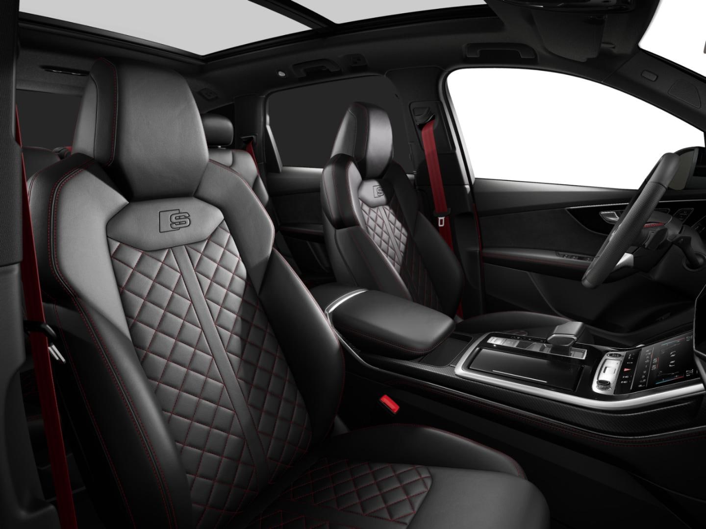Bild über Audi Q7 SUV S line business TDI quattro 210 kW tiptronic - für weitere Informationen kontaktieren Sie den Audi Partner