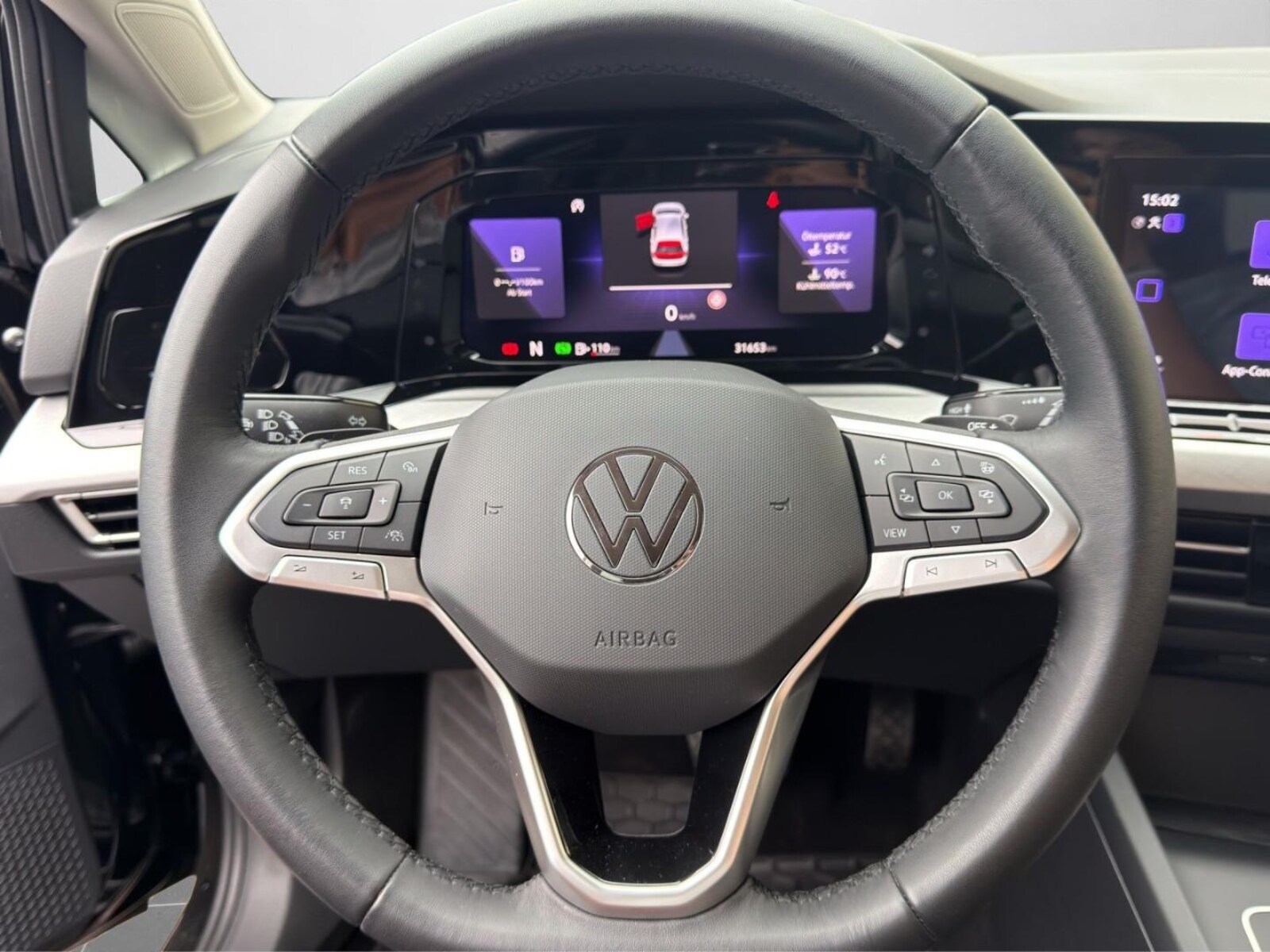 Volkswagen Golf – Bild 9