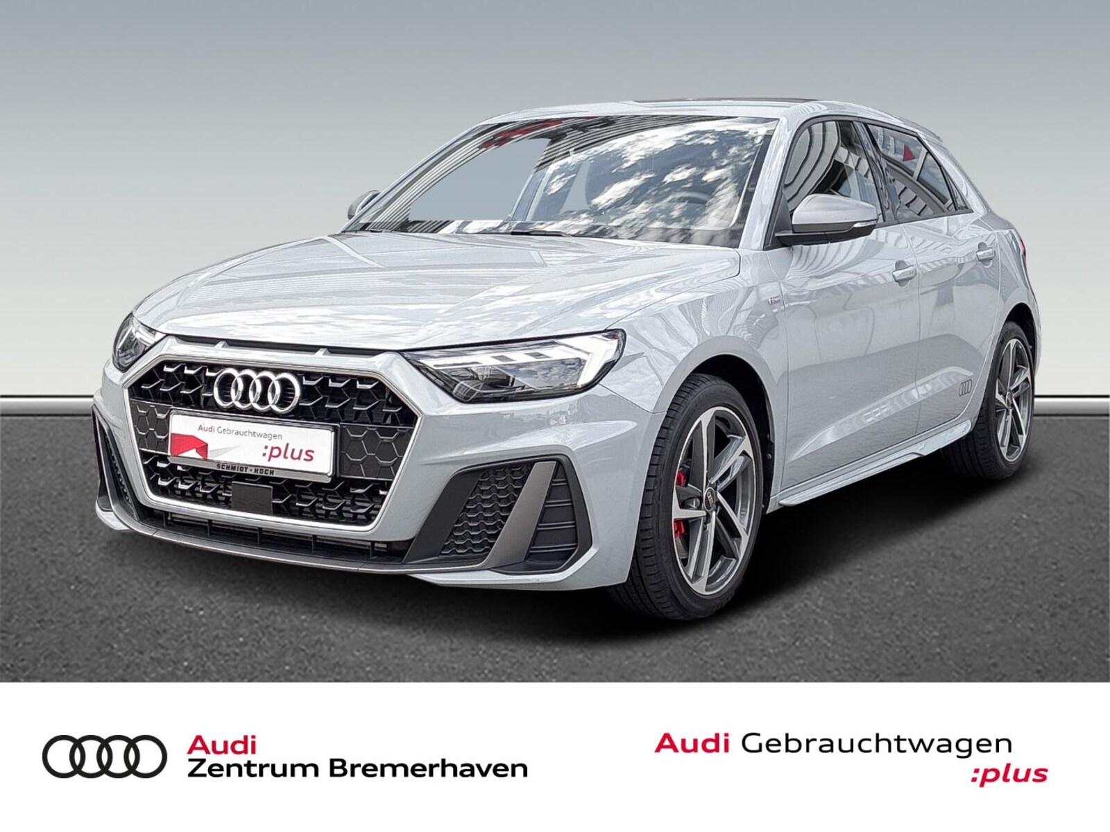 Audi A1 Sportback
