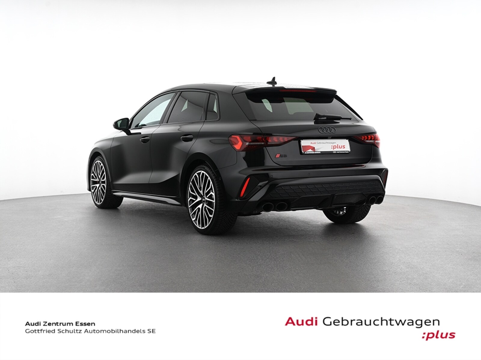 Audi S3 Sportback – Bild 2