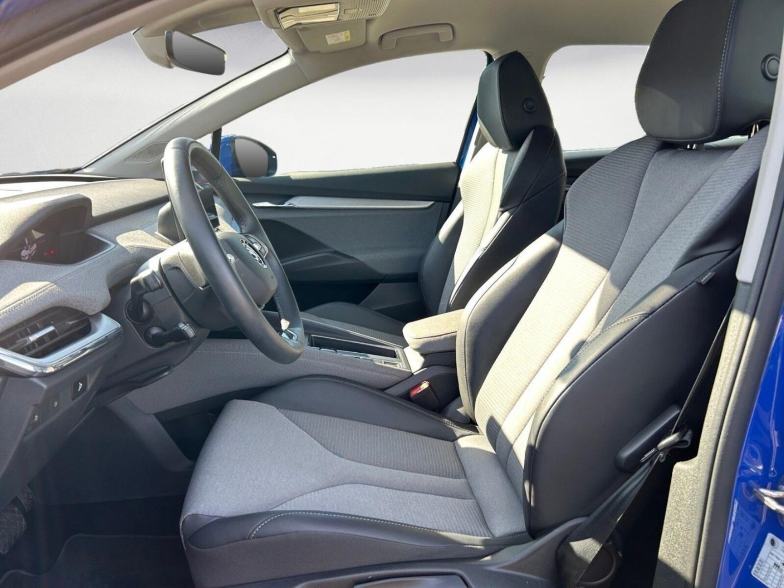 Škoda Enyaq – Bild 10
