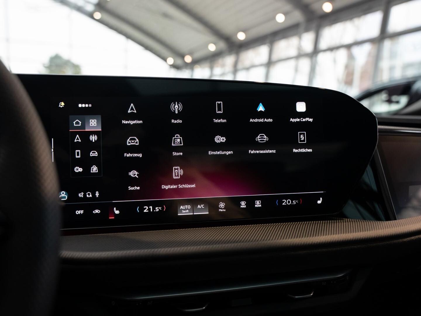 Bild über Audi Q5 Sportback TDI quattro 150 kW S tronic - für weitere Informationen kontaktieren Sie den Audi Partner