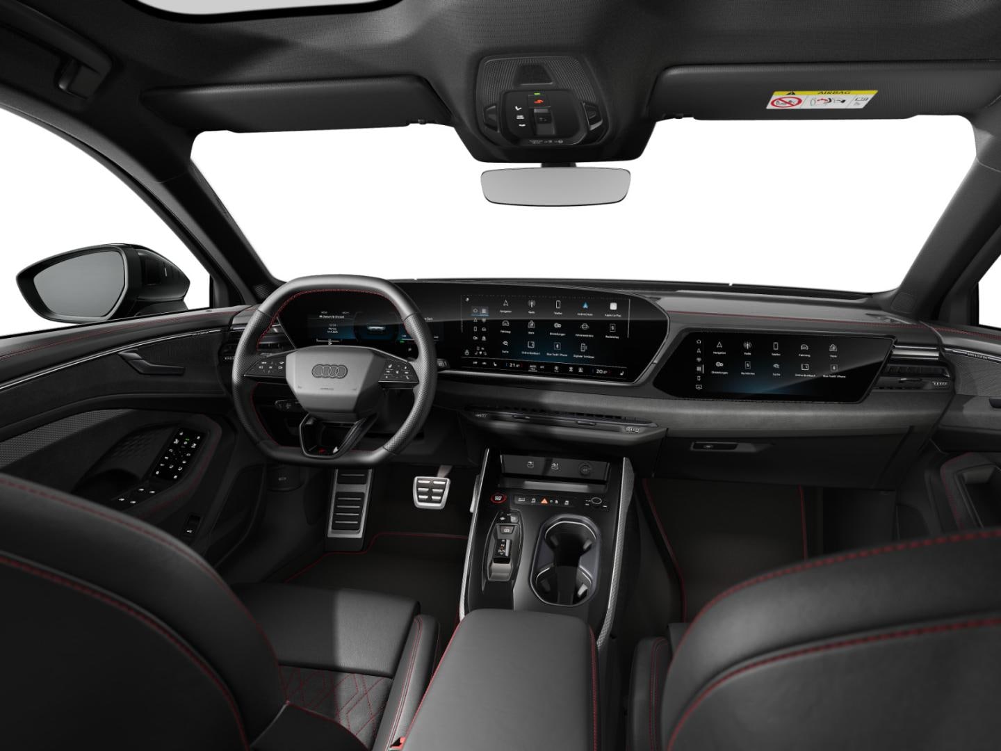 Bild über Audi A6 Avant edition one TDI quattro 150 kW S tronic - für weitere Informationen kontaktieren Sie den Audi Partner
