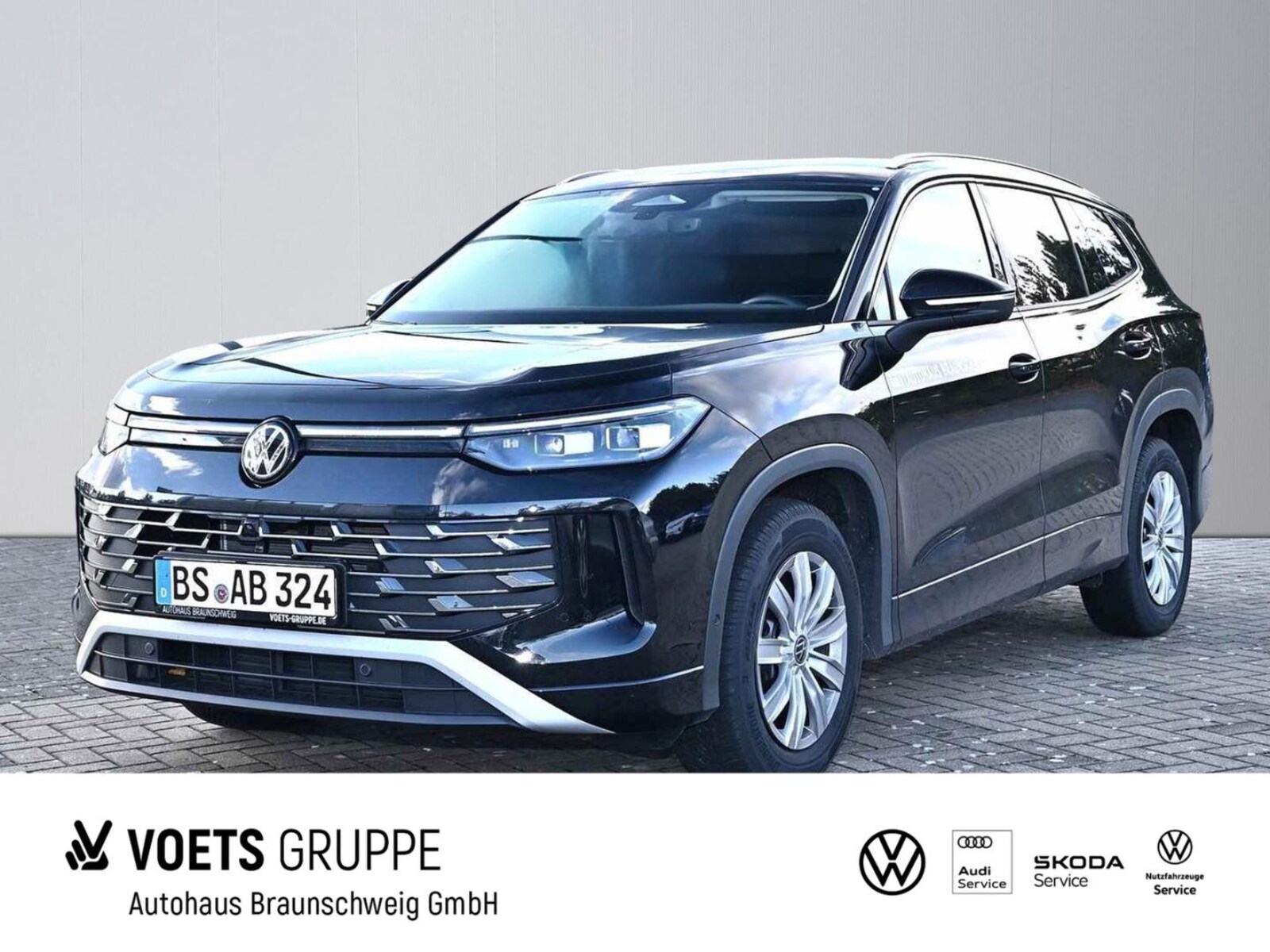 Volkswagen Tayron – Bild 2