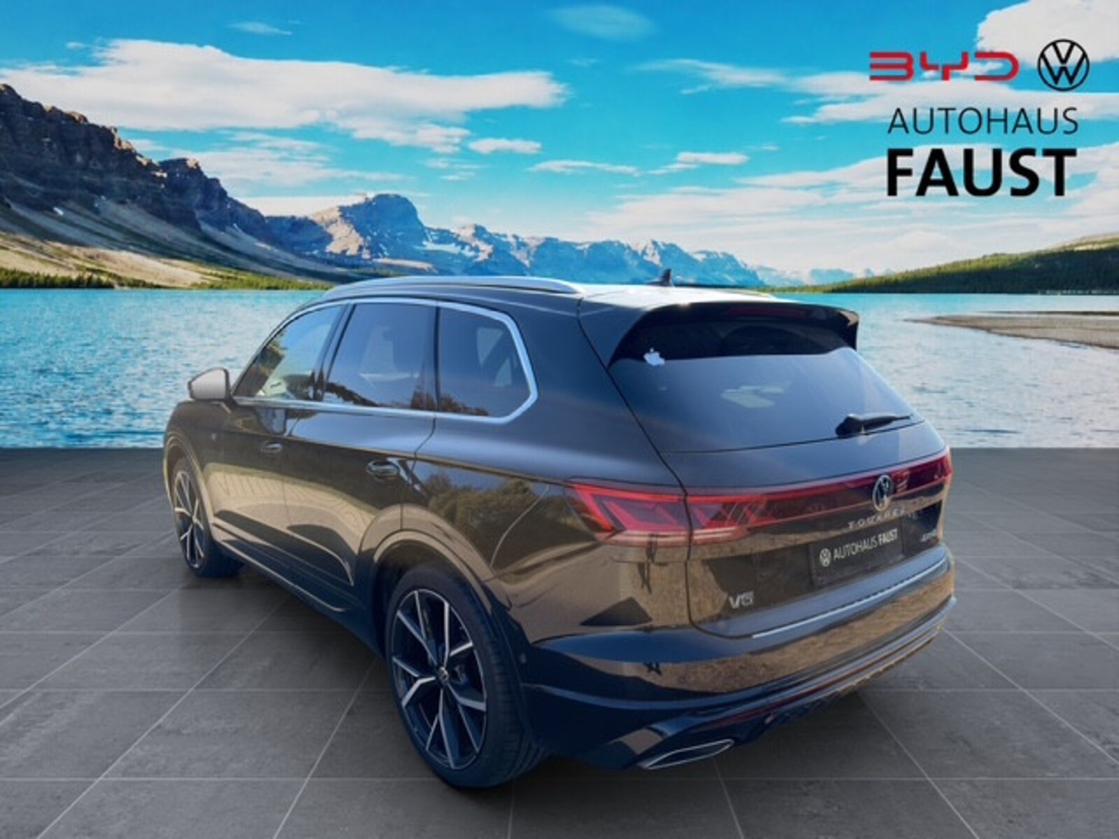 Volkswagen Touareg – Bild 5