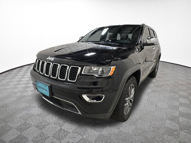 2022 Jeep Grand Cherokee WK
