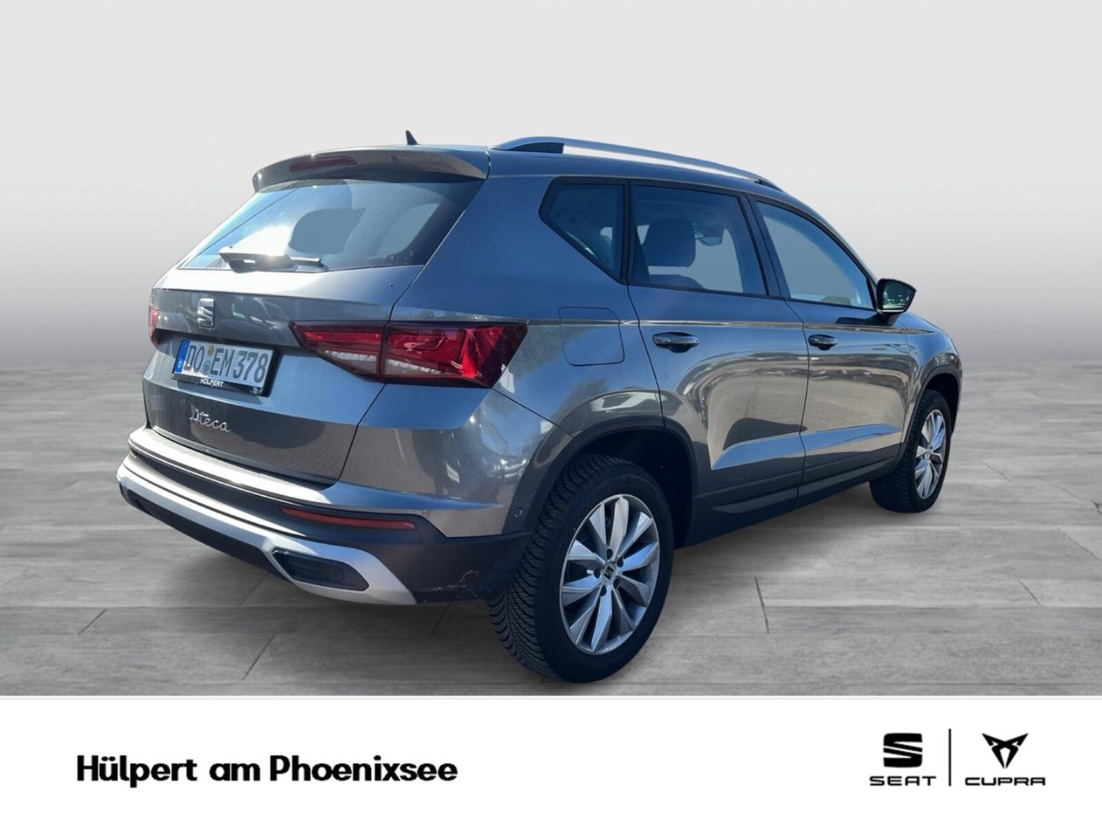 SEAT Ateca – Bild 3