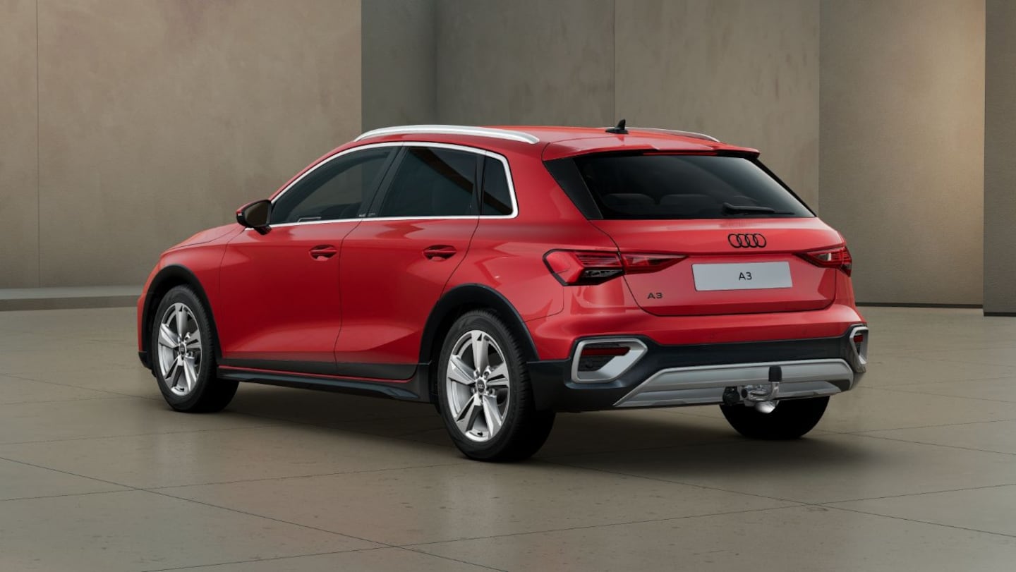 Bild über Audi A3 allstreet 35 TFSI S tronic - für weitere Informationen kontaktieren Sie den Audi Partner